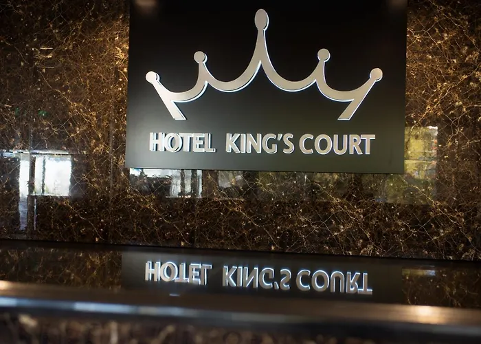Hotel King'S Court Amsterdam
