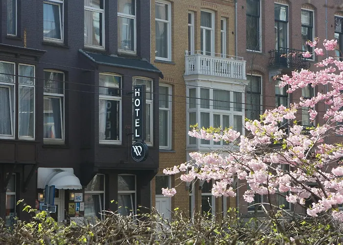 Aadam Wilhelmina Hotel Amsterdam