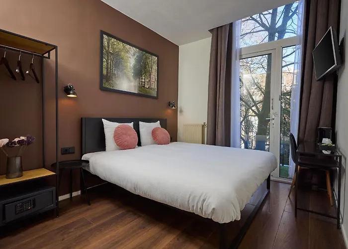 Quentin Museum Square Hotel Amsterdam